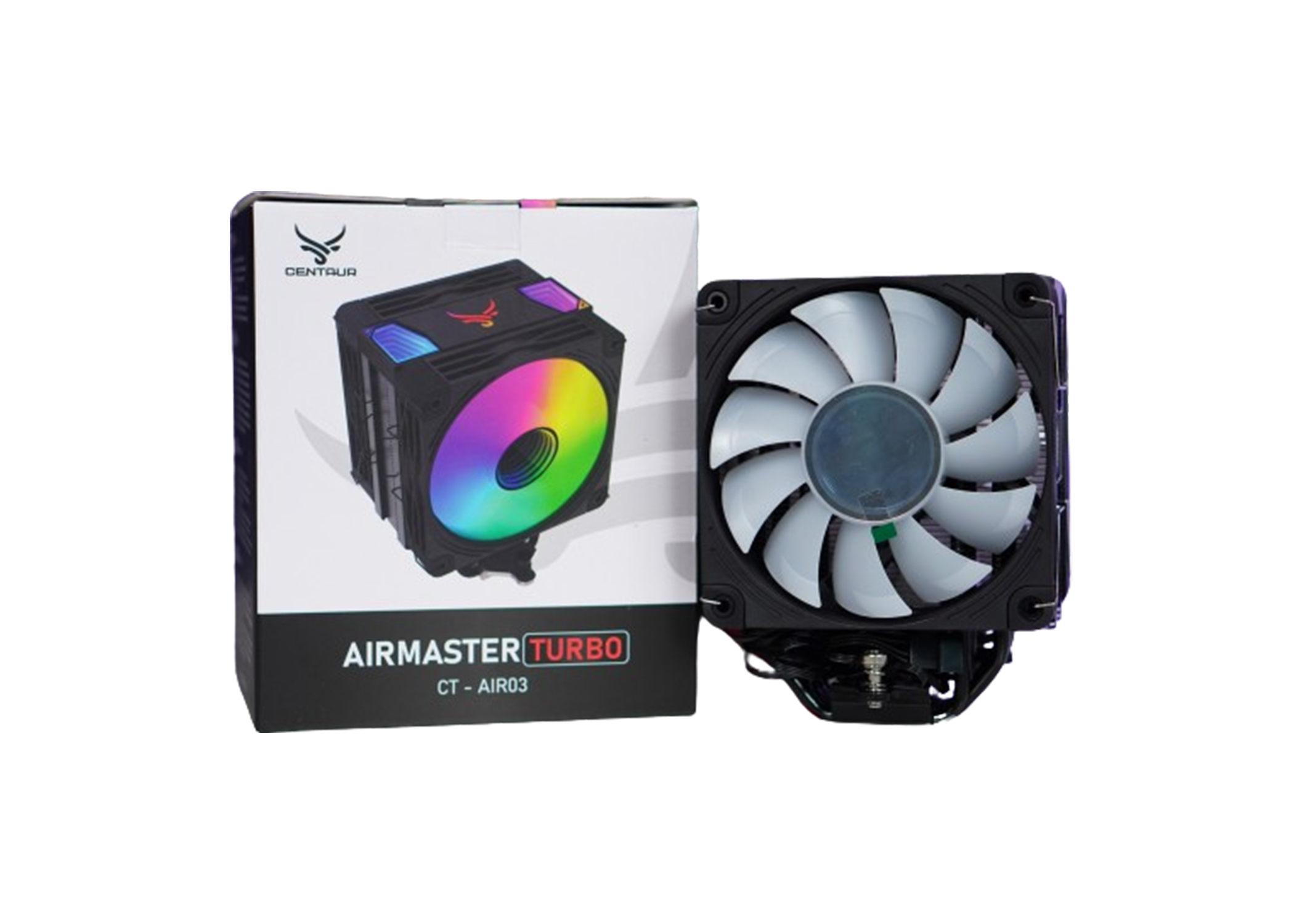 Tản nhiệt khí Centaur CT - AIR03 White